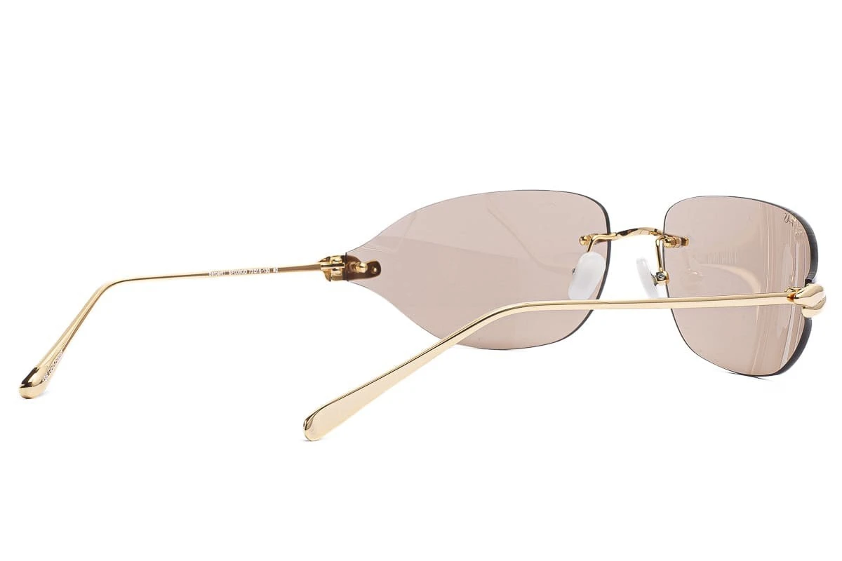 Occhiali Da Sole FOR ART'S SAKE Serpent I SF006GD Glasant 5 Occhiali Da Sole FOR ART'S SAKE Serpent I SF006GD Glasant - immagine 5