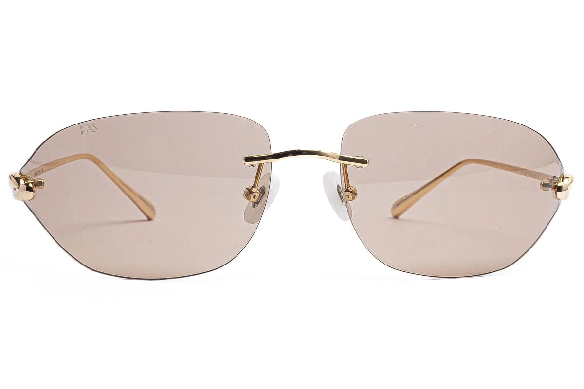 Occhiali Da Sole FOR ART'S SAKE Serpent I SF006GD Glasant 6 Occhiali Da Sole FOR ART'S SAKE Serpent I SF006GD Glasant - immagine 6