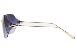 Occhiali Da Sole FOR ART'S SAKE Serpent II SF007BK Glasant -Negozio al dettaglio Stylottica occhiali da sole for art s sake serpent ii sf007bk glasant 2