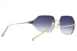 Occhiali Da Sole FOR ART'S SAKE Serpent II SF007BK Glasant -Negozio al dettaglio Stylottica occhiali da sole for art s sake serpent ii sf007bk glasant 4