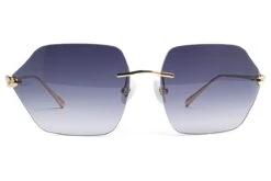 Occhiali Da Sole FOR ART'S SAKE Serpent II SF007BK Glasant -Negozio al dettaglio Stylottica occhiali da sole for art s sake serpent ii sf007bk glasant 5