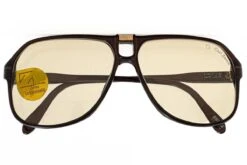 Occhiali Da Sole Fotocromatici CARL ZEISS 8140 8400 Vintage