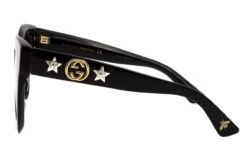 Occhiali Da Sole GUCCI GG0208S 001 13 Occhiali Da Sole GUCCI GG0208S 001 -Negozio al dettaglio Stylottica occhiali da sole gucci gg0208s 001 2