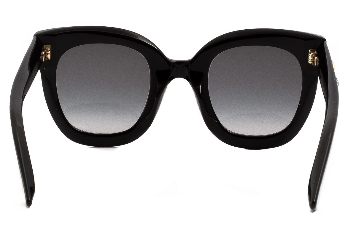 Occhiali Da Sole GUCCI GG0208S 001 4 Occhiali Da Sole GUCCI GG0208S 001 - immagine 4