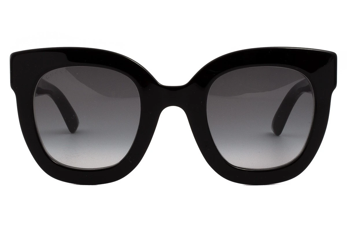 Occhiali Da Sole GUCCI GG0208S 001 1 Occhiali Da Sole GUCCI GG0208S 001