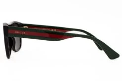 Occhiali Da Sole GUCCI GG0341S 001 -Negozio al dettaglio Stylottica occhiali da sole gucci gg0341s 001 2