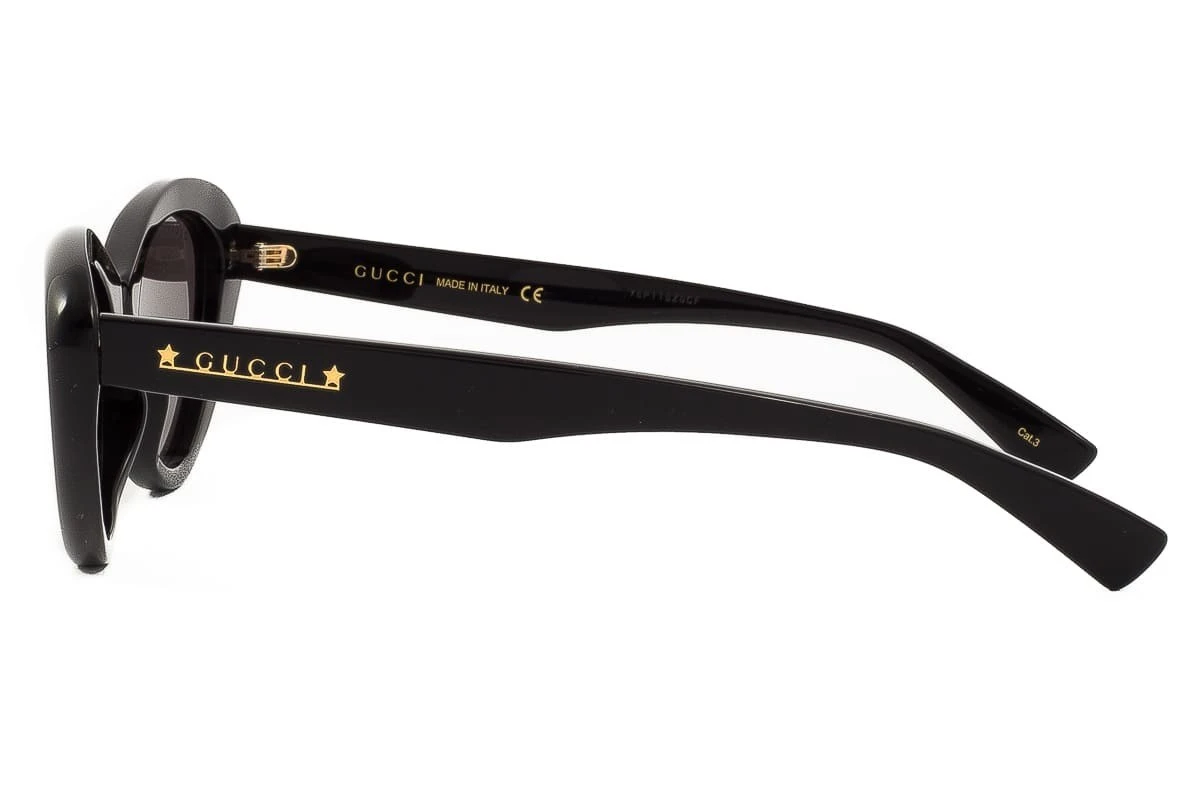 Occhiali Da Sole GUCCI GG1170S 001 3 Occhiali Da Sole GUCCI GG1170S 001 - immagine 3