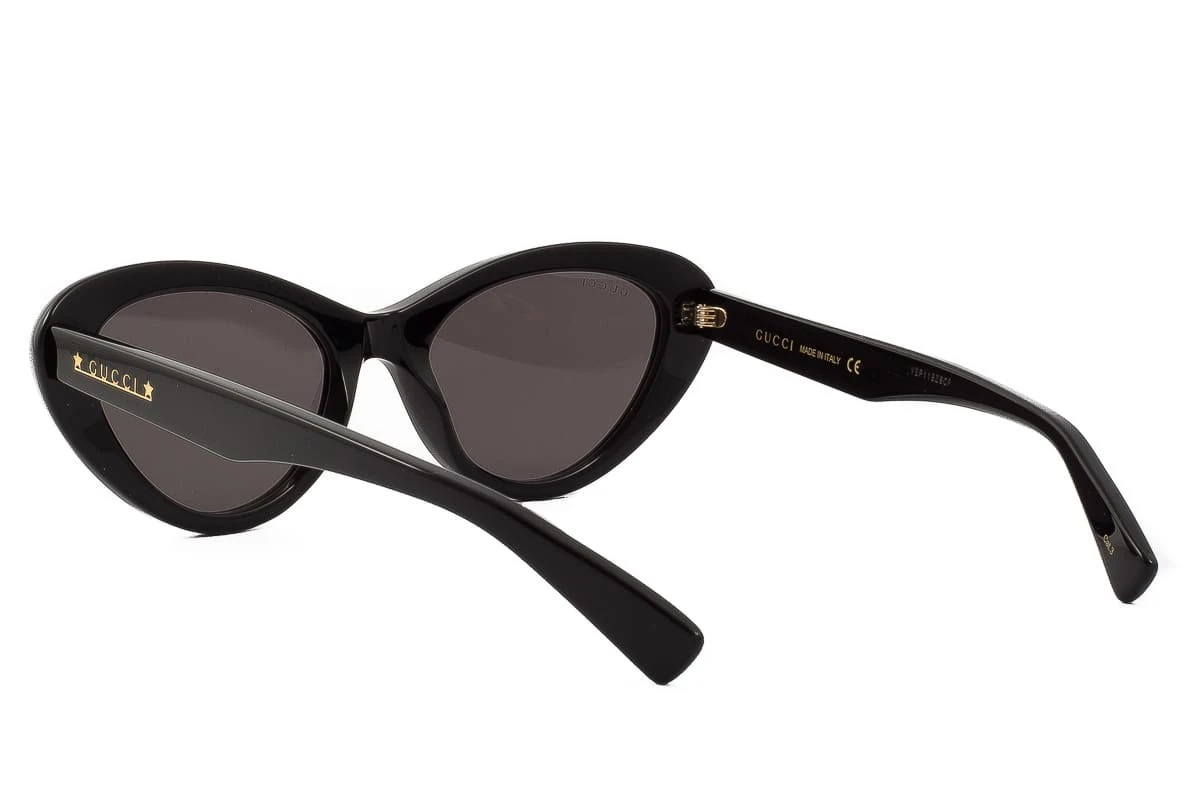 Occhiali Da Sole GUCCI GG1170S 001 4 Occhiali Da Sole GUCCI GG1170S 001 - immagine 4