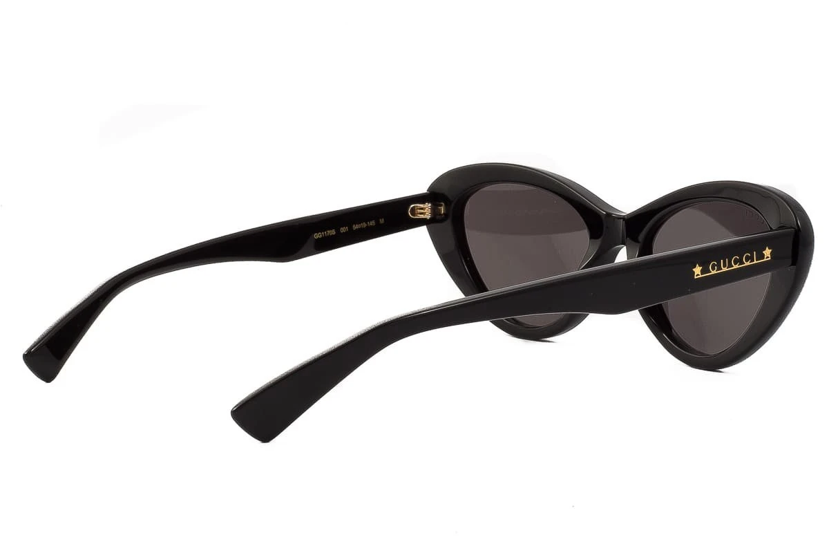 Occhiali Da Sole GUCCI GG1170S 001 5 Occhiali Da Sole GUCCI GG1170S 001 - immagine 5