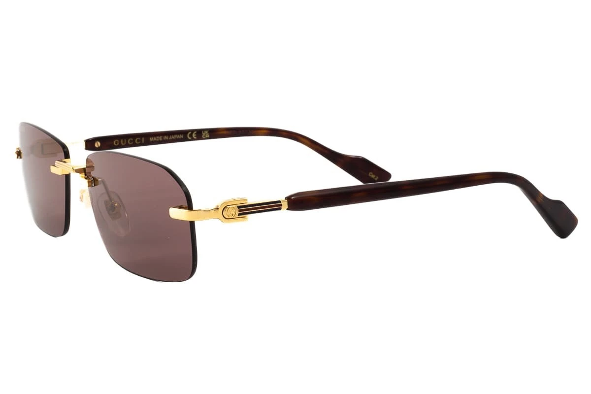 Occhiali Da Sole GUCCI GG1221S 002 Glasant 2 Occhiali Da Sole GUCCI GG1221S 002 Glasant - immagine 2