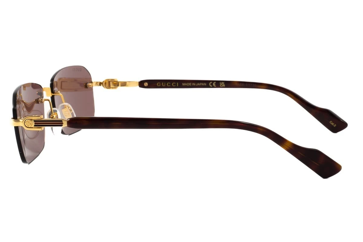 Occhiali Da Sole GUCCI GG1221S 002 Glasant 3 Occhiali Da Sole GUCCI GG1221S 002 Glasant - immagine 3