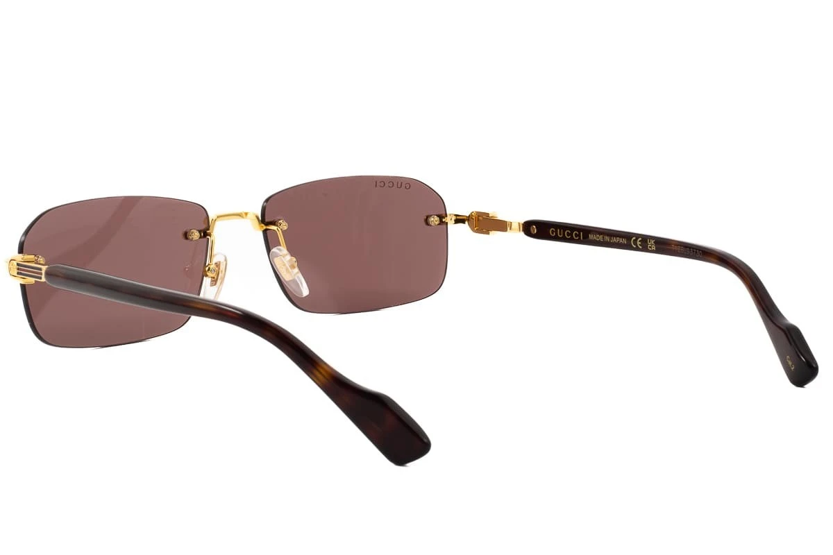 Occhiali Da Sole GUCCI GG1221S 002 Glasant 4 Occhiali Da Sole GUCCI GG1221S 002 Glasant - immagine 4