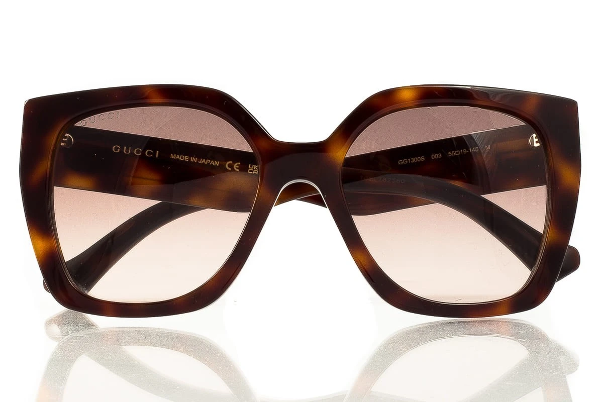 Occhiali Da Sole GUCCI GG1300S 003 1 Occhiali Da Sole GUCCI GG1300S 003