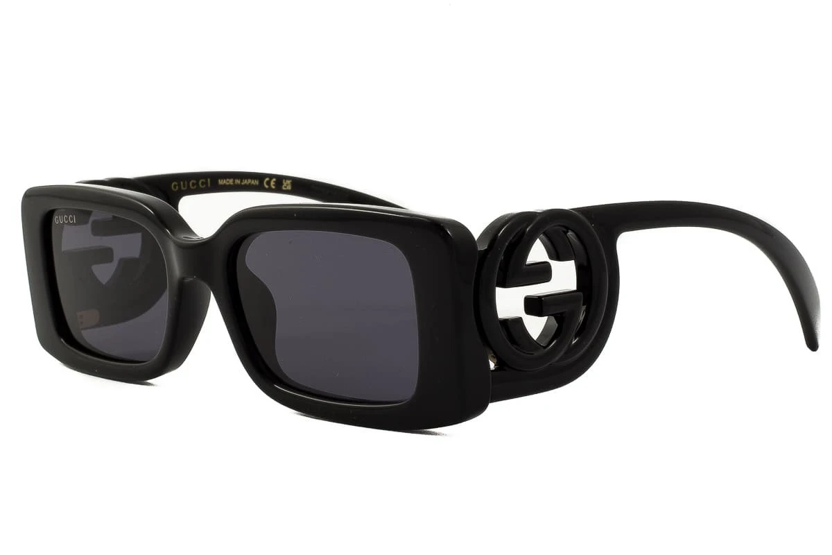 Occhiali Da Sole GUCCI GG1325S 001 2 Occhiali Da Sole GUCCI GG1325S 001 - immagine 2