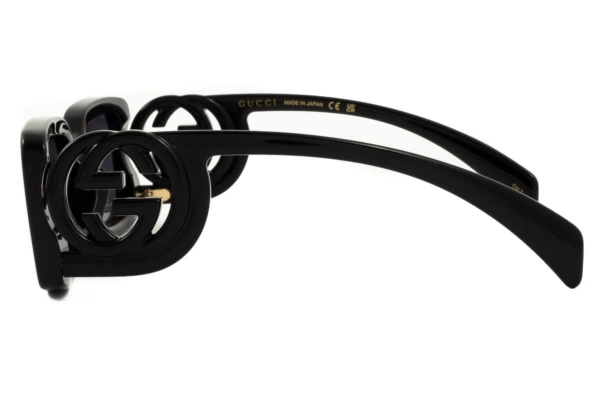 Occhiali Da Sole GUCCI GG1325S 001 3 Occhiali Da Sole GUCCI GG1325S 001 - immagine 3
