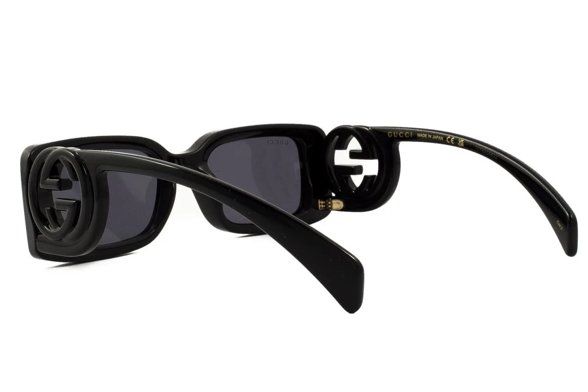 Occhiali Da Sole GUCCI GG1325S 001 4 Occhiali Da Sole GUCCI GG1325S 001 - immagine 4