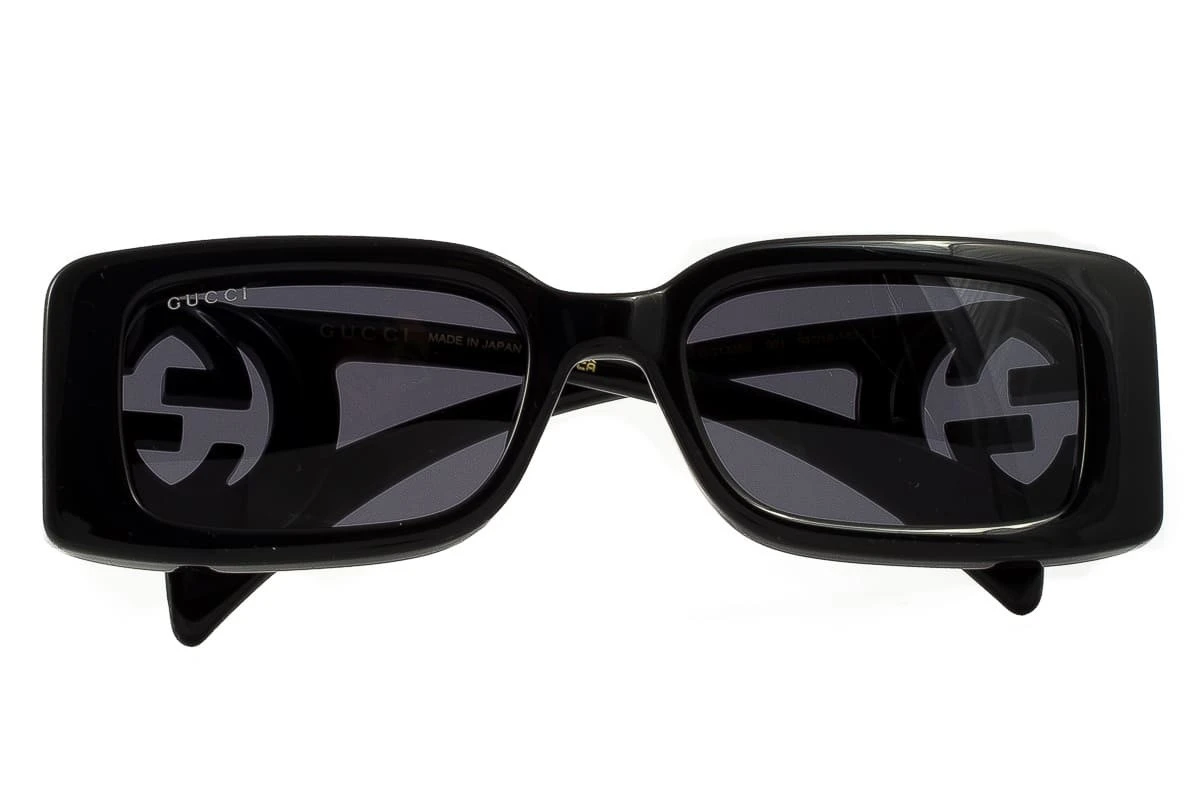 Occhiali Da Sole GUCCI GG1325S 001 1 Occhiali Da Sole GUCCI GG1325S 001