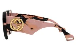 Occhiali Da Sole GUCCI GG1329S 001 Prestige -Negozio al dettaglio Stylottica occhiali da sole gucci gg1329s 001 prestige 2