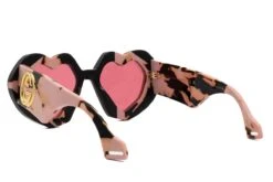 Occhiali Da Sole GUCCI GG1329S 001 Prestige -Negozio al dettaglio Stylottica occhiali da sole gucci gg1329s 001 prestige 3