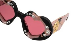 Occhiali Da Sole GUCCI GG1329S 001 Prestige -Negozio al dettaglio Stylottica occhiali da sole gucci gg1329s 001 prestige 7