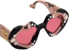 Occhiali Da Sole GUCCI GG1329S 001 Prestige -Negozio al dettaglio Stylottica occhiali da sole gucci gg1329s 001 prestige 8