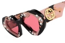 Occhiali Da Sole GUCCI GG1329S 001 Prestige -Negozio al dettaglio Stylottica occhiali da sole gucci gg1329s 001 prestige 9