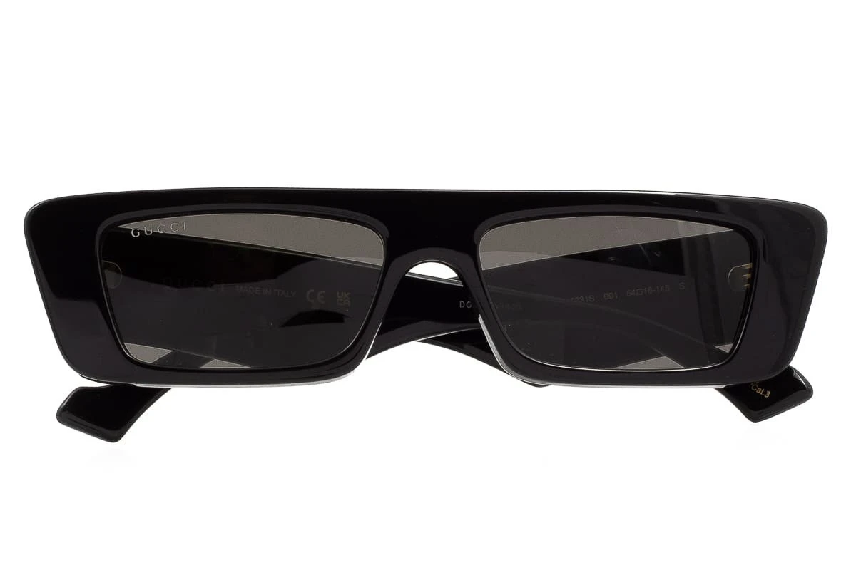 Occhiali Da Sole GUCCI GG1331S 001 1 Occhiali Da Sole GUCCI GG1331S 001