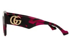 Occhiali Da Sole GUCCI GG1422S 004 8 Occhiali Da Sole GUCCI GG1422S 004 -Negozio al dettaglio Stylottica occhiali da sole gucci gg1422s 004 2