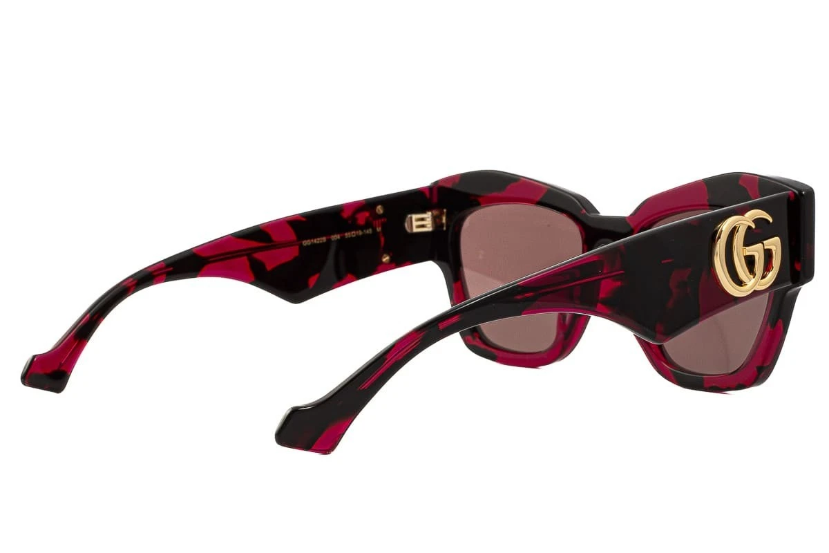 Occhiali Da Sole GUCCI GG1422S 004 5 Occhiali Da Sole GUCCI GG1422S 004 - immagine 5