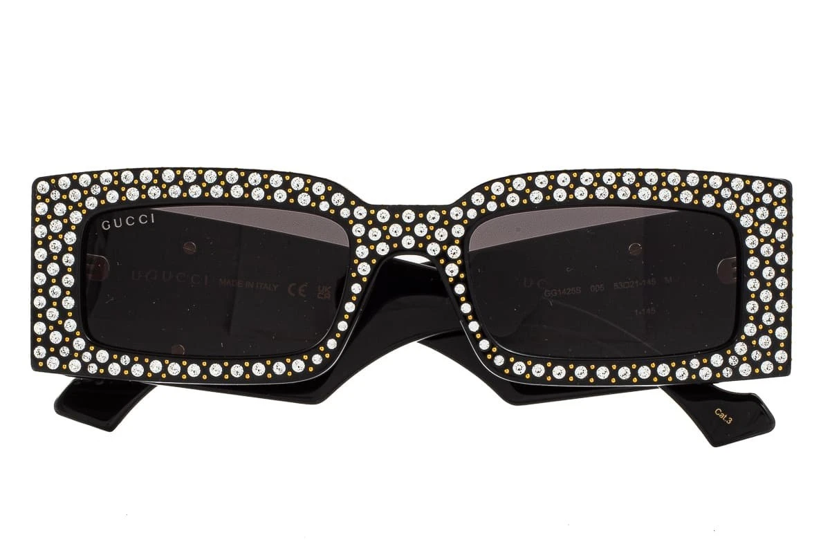 Occhiali Da Sole GUCCI GG1425S 005 Prestige 1 Occhiali Da Sole GUCCI GG1425S 005 Prestige