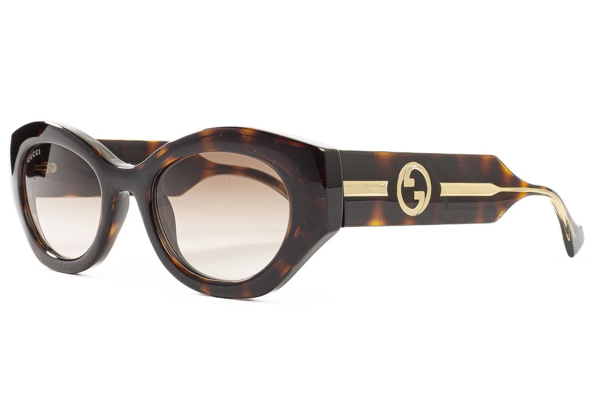 Occhiali Da Sole GUCCI GG1553S 002 2 Occhiali Da Sole GUCCI GG1553S 002 - immagine 2