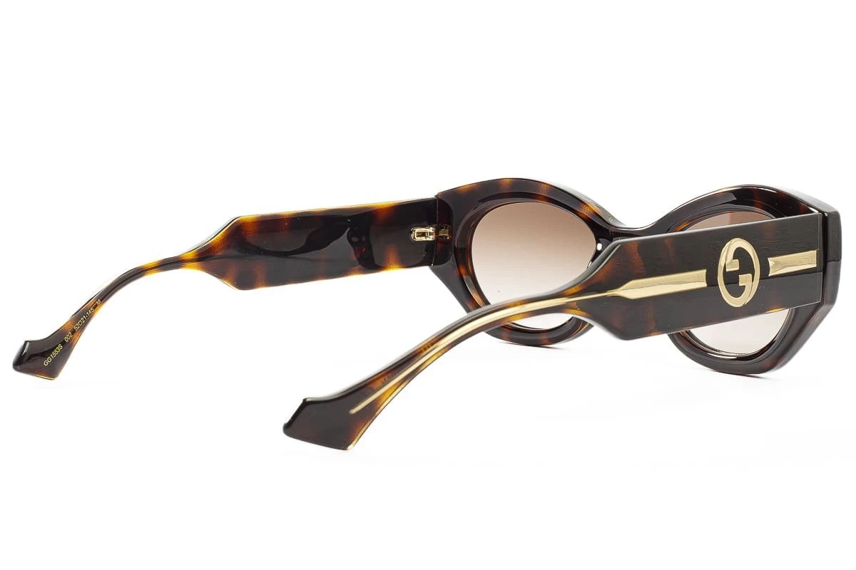 Occhiali Da Sole GUCCI GG1553S 002 5 Occhiali Da Sole GUCCI GG1553S 002 - immagine 5