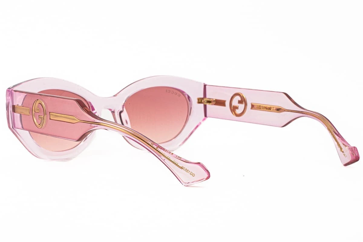 Occhiali Da Sole GUCCI GG1553S 003 4 Occhiali Da Sole GUCCI GG1553S 003 - immagine 4
