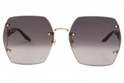 Occhiali Da Sole GUCCI GG1562S 001 Glasant -Negozio al dettaglio Stylottica occhiali da sole gucci gg1562s 001 glasant 5