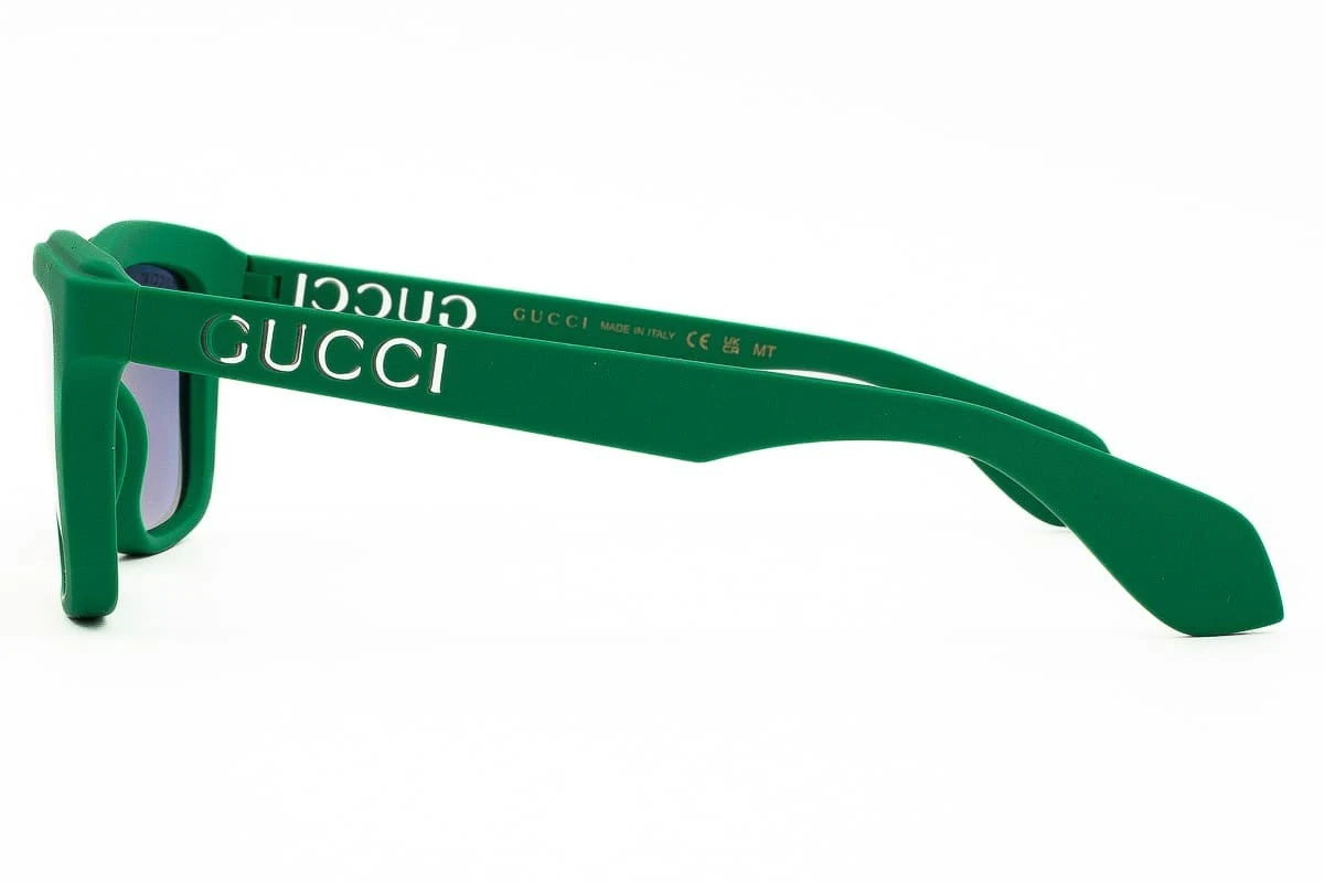 Occhiali Da Sole GUCCI GG1571S 004 Monogram 3 Occhiali Da Sole GUCCI GG1571S 004 Monogram - immagine 3