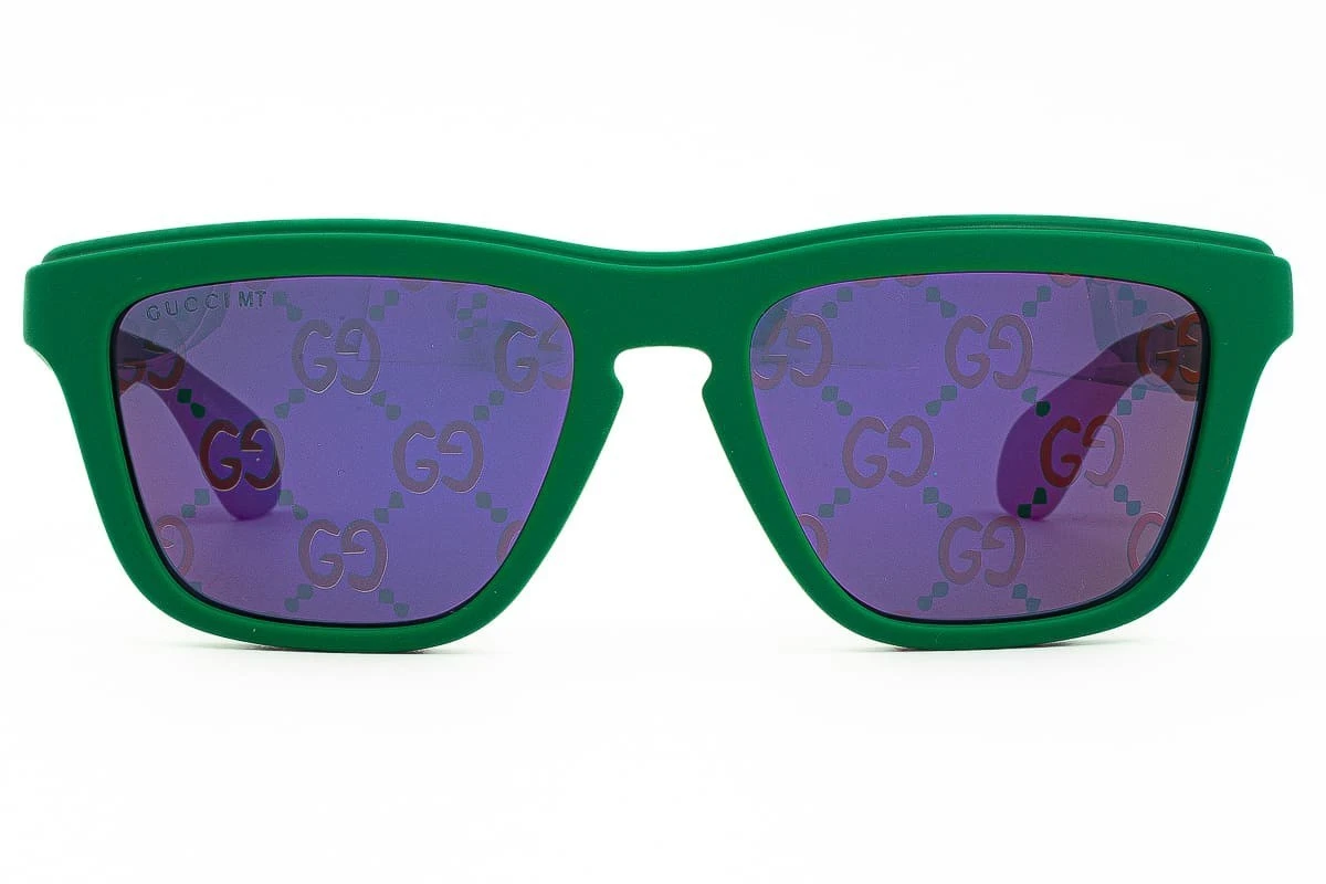 Occhiali Da Sole GUCCI GG1571S 004 Monogram 6 Occhiali Da Sole GUCCI GG1571S 004 Monogram - immagine 6