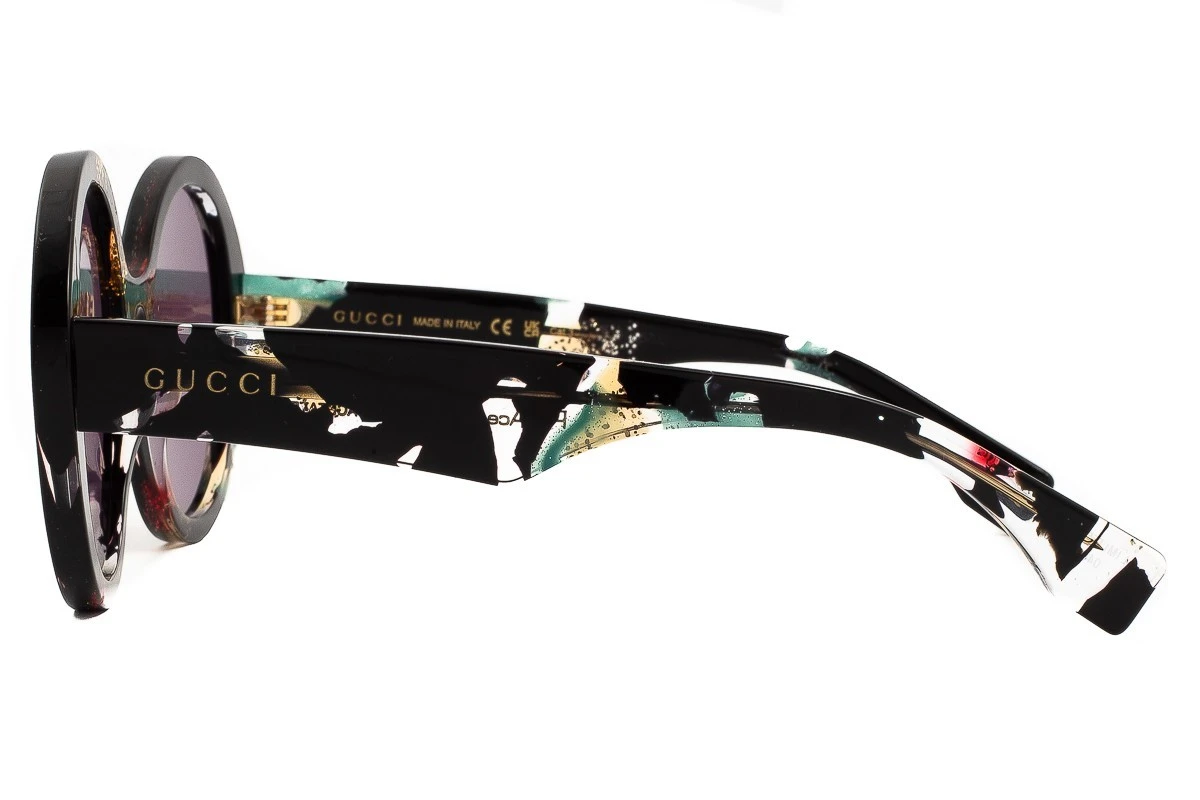 Occhiali Da Sole GUCCI GG1628S 001 Prestige 3 Occhiali Da Sole GUCCI GG1628S 001 Prestige - immagine 3