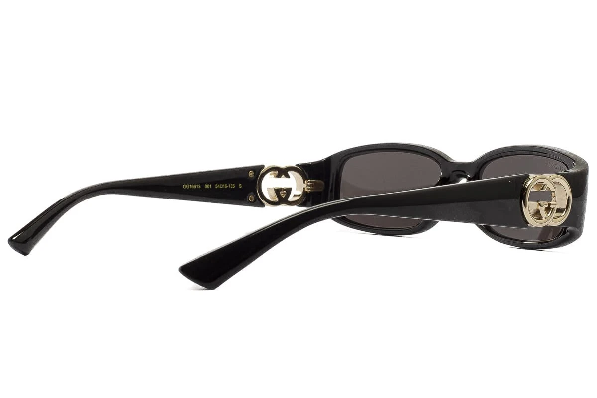Occhiali Da Sole GUCCI GG1661S 001 5 Occhiali Da Sole GUCCI GG1661S 001 - immagine 5