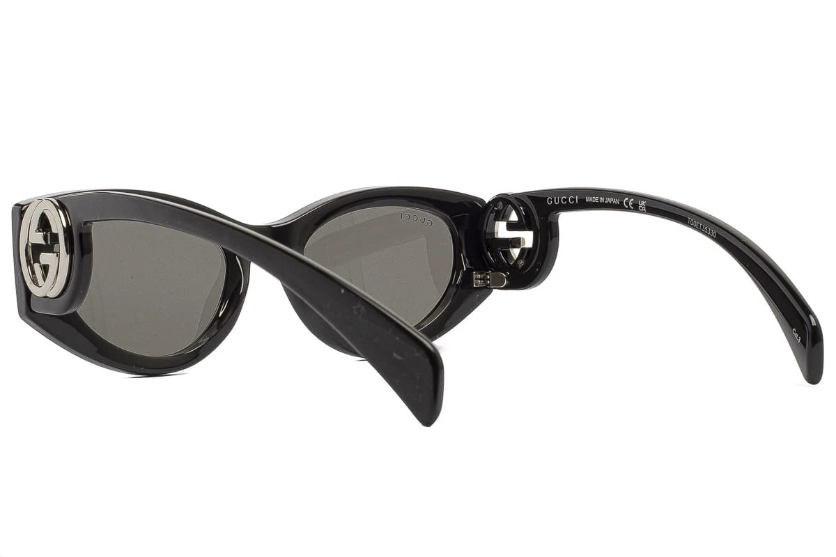 Occhiali Da Sole GUCCI GG1691S 001 4 Occhiali Da Sole GUCCI GG1691S 001 - immagine 4