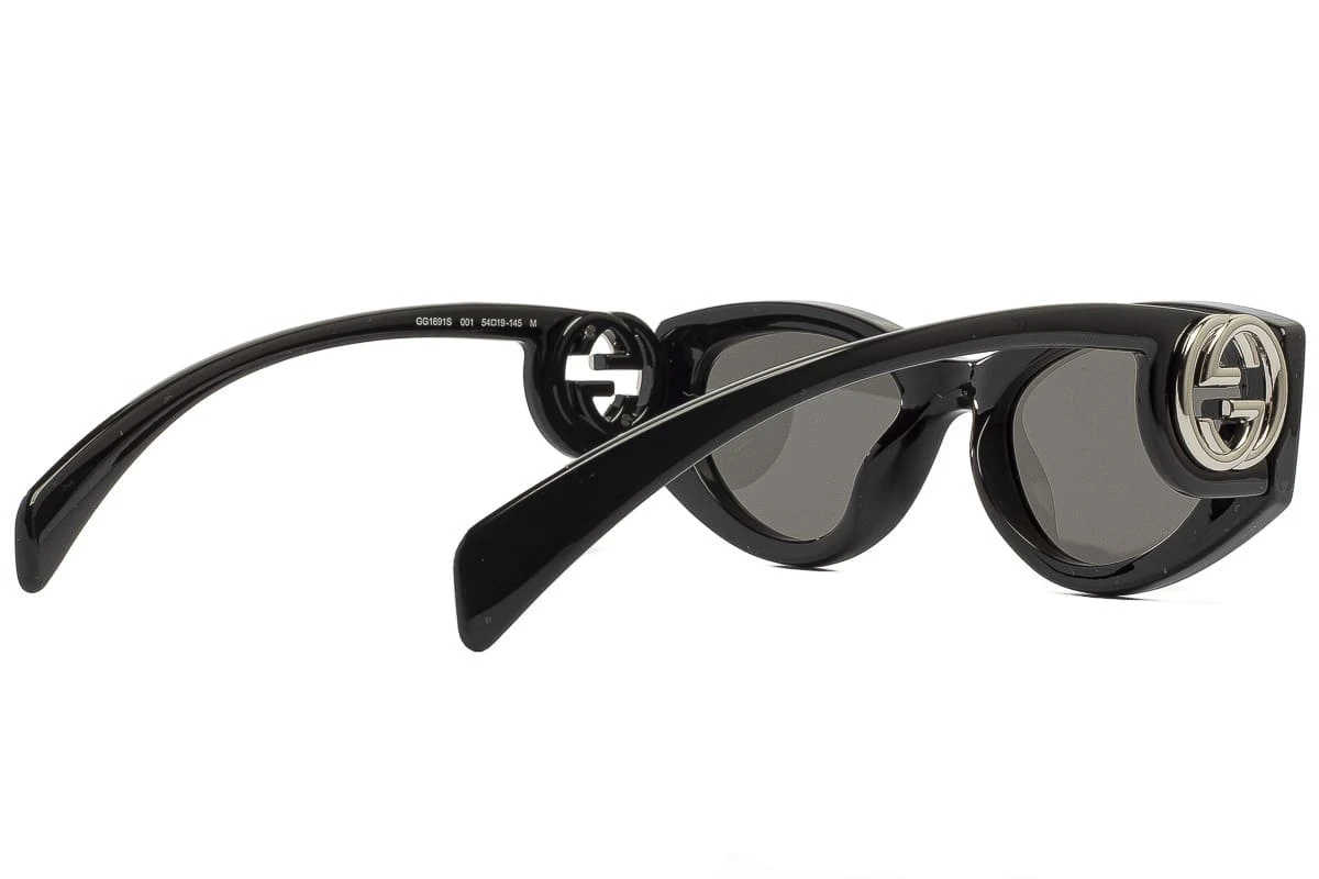 Occhiali Da Sole GUCCI GG1691S 001 5 Occhiali Da Sole GUCCI GG1691S 001 - immagine 5