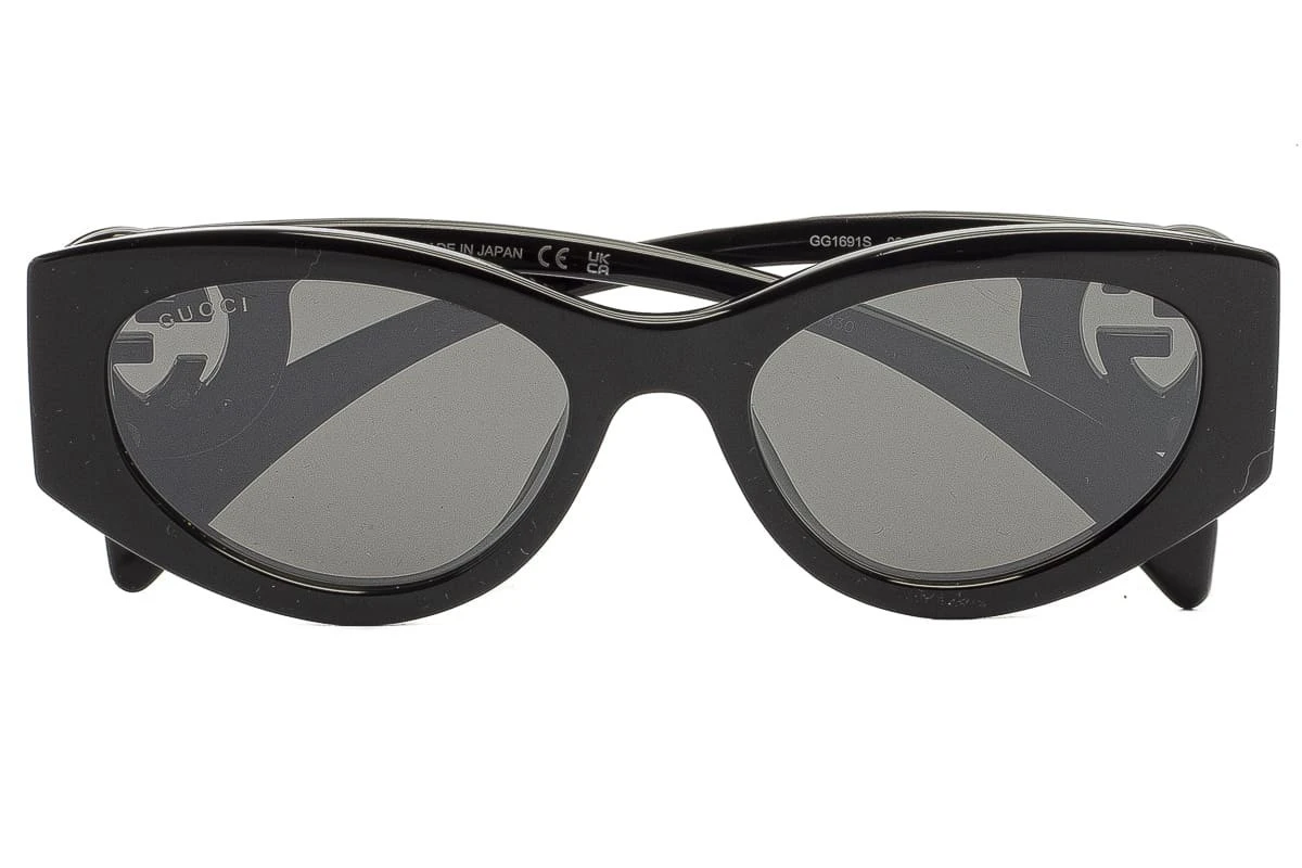 Occhiali Da Sole GUCCI GG1691S 001 1 Occhiali Da Sole GUCCI GG1691S 001