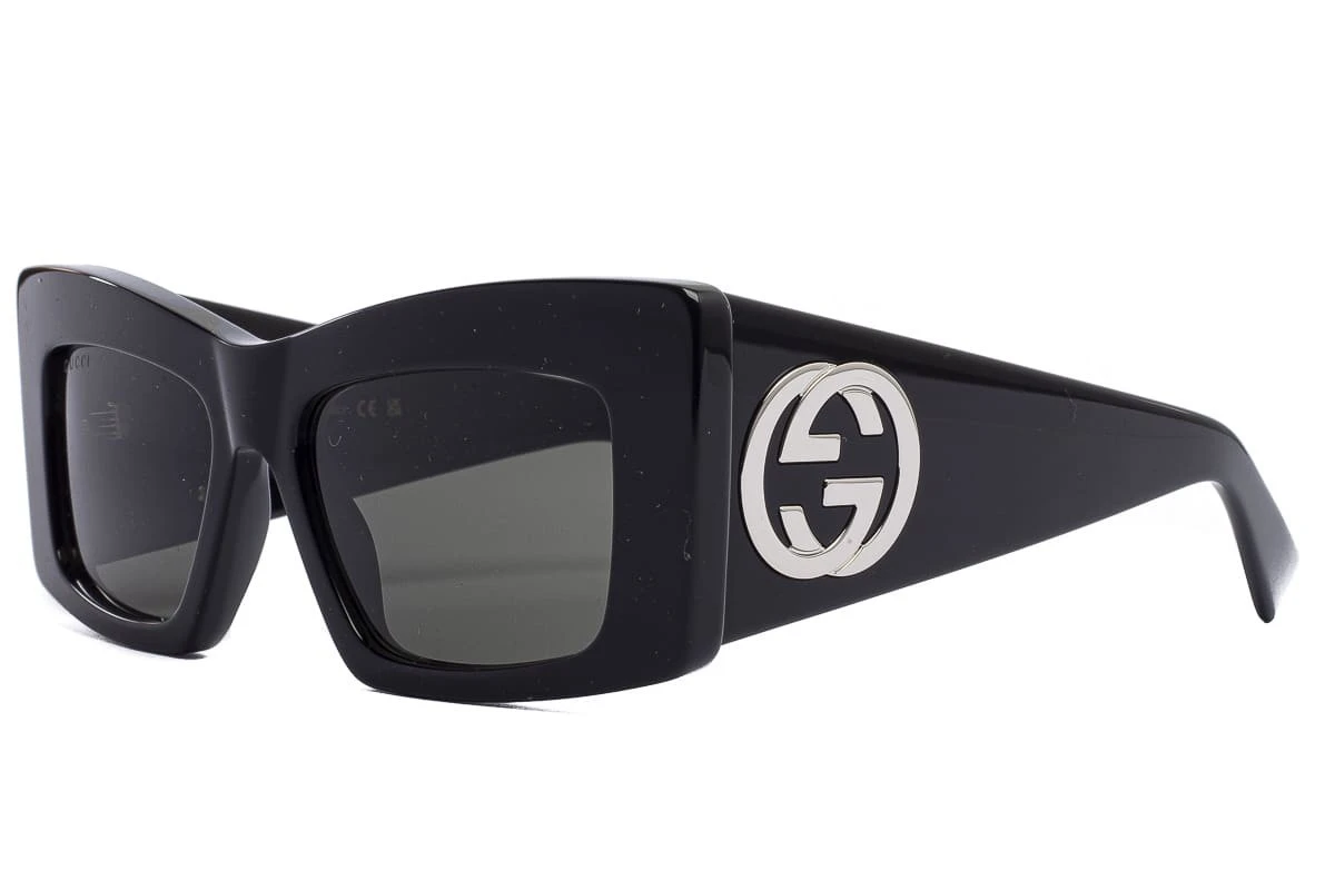 Occhiali Da Sole GUCCI GG1842S 001 2 Occhiali Da Sole GUCCI GG1842S 001 - immagine 2