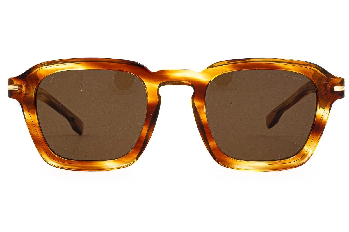 Occhiali Da Sole HUGO BOSS 1686/V/S Ex42p Camel Limited Edition 8 Occhiali Da Sole HUGO BOSS 1686/V/S Ex42p Camel Limited Edition - immagine 8