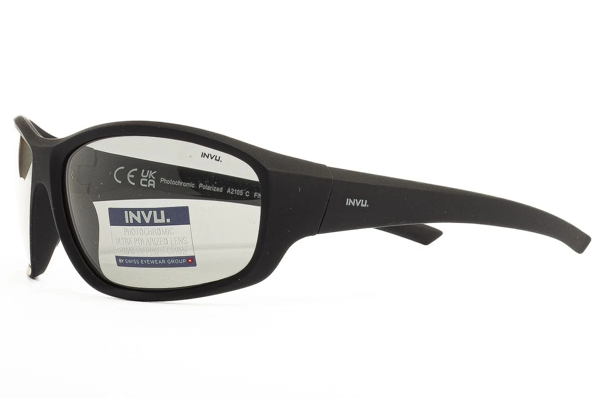 Occhiali Da Sole INVU A2105 C Photochromic 2 Occhiali Da Sole INVU A2105 C Photochromic - immagine 2