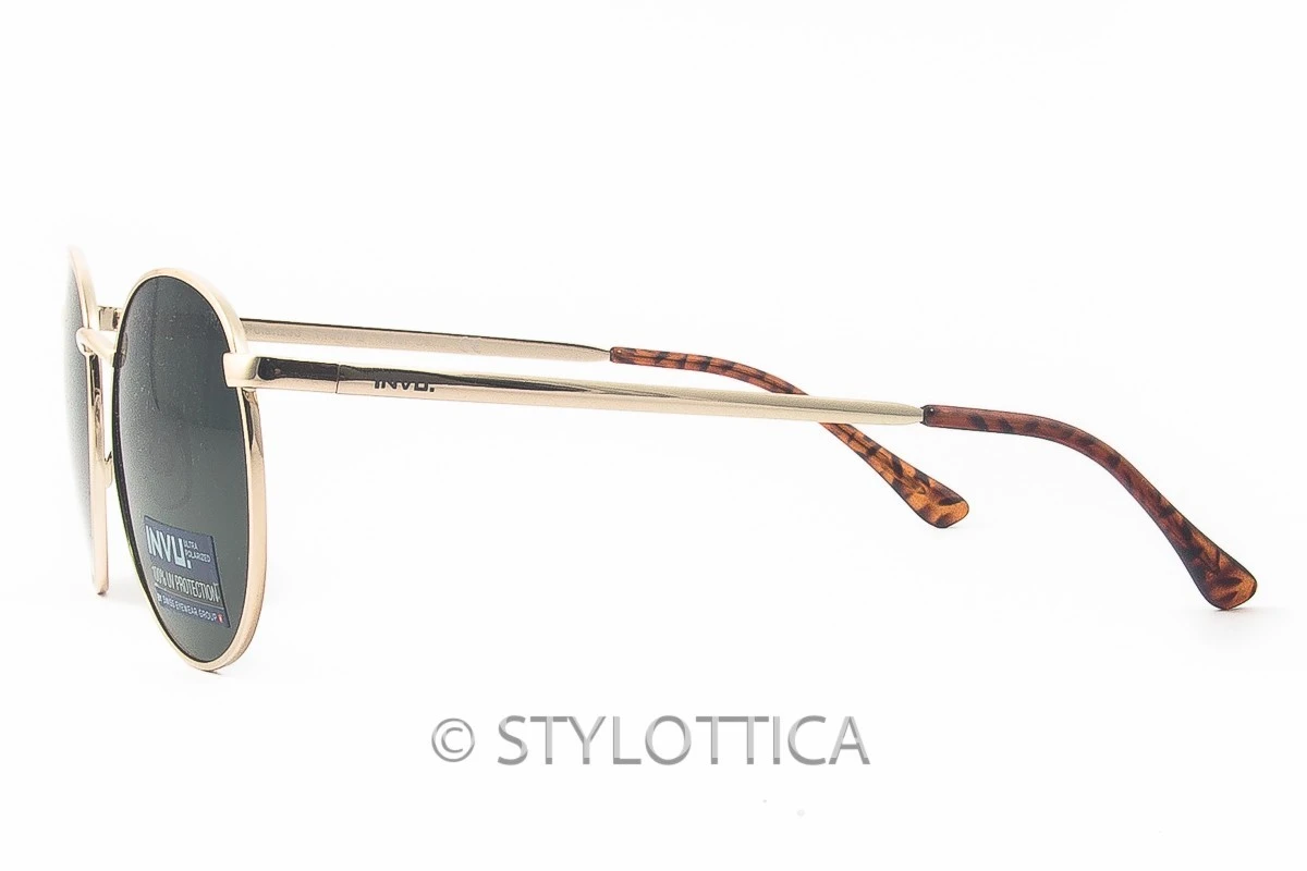 Occhiali Da Sole INVU Polarizzati T1807 B 2 Occhiali Da Sole INVU Polarizzati T1807 B - immagine 2