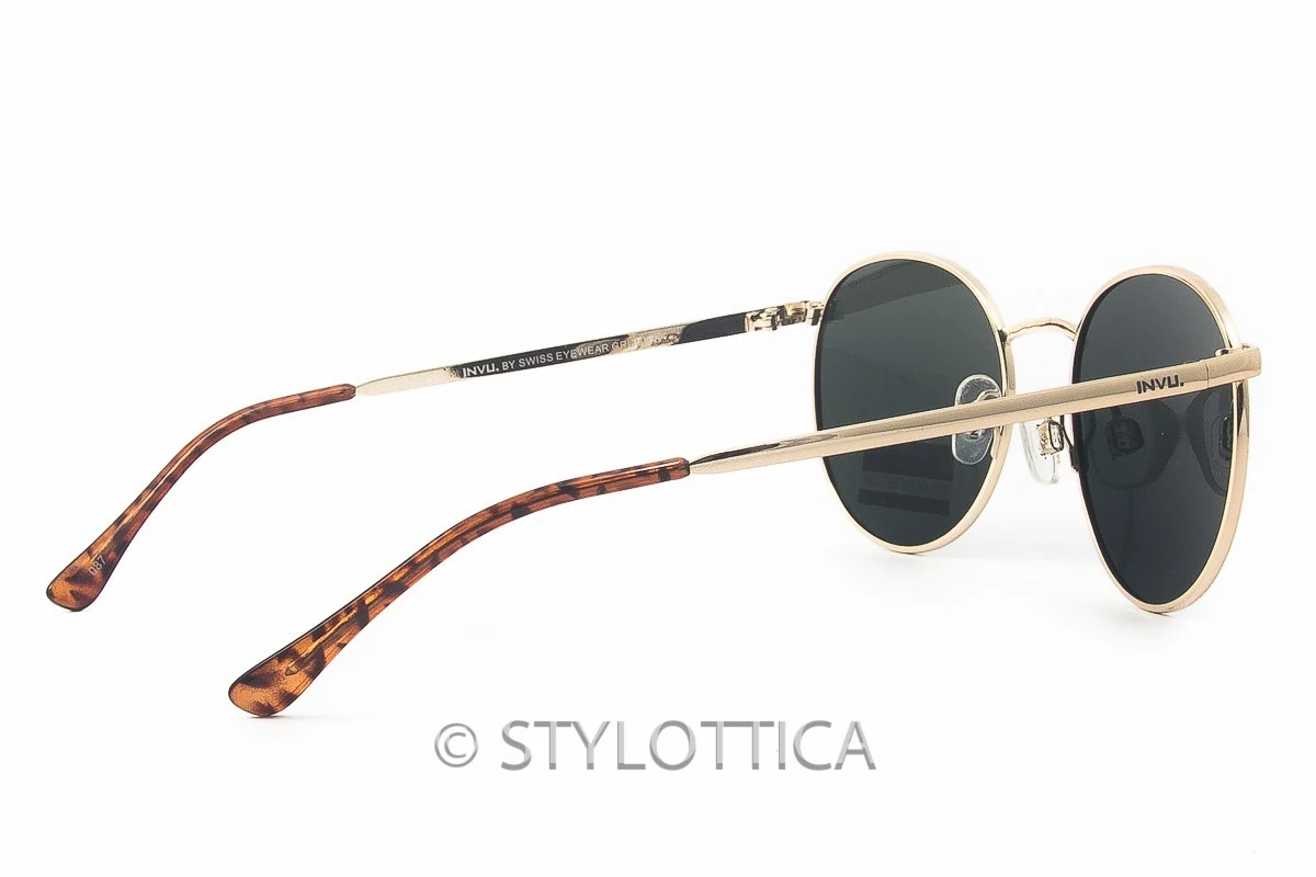 Occhiali Da Sole INVU Polarizzati T1807 B 4 Occhiali Da Sole INVU Polarizzati T1807 B - immagine 4