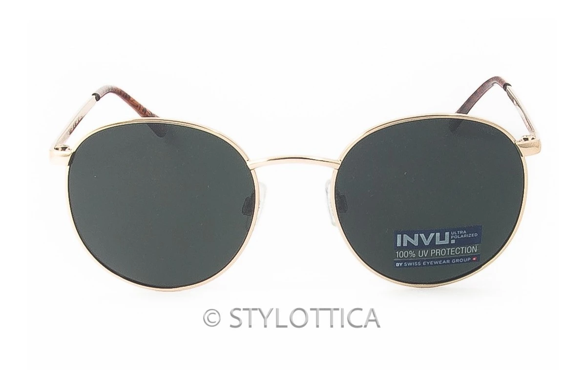 Occhiali Da Sole INVU Polarizzati T1807 B 1 Occhiali Da Sole INVU Polarizzati T1807 B