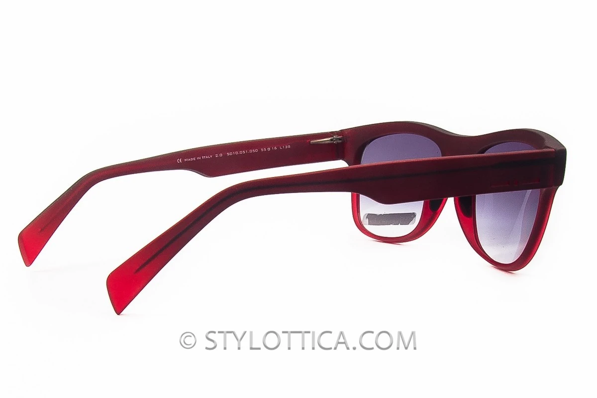 Occhiali Da Sole ITALIA INDEPENDENT 5010 051 050 4 Occhiali Da Sole ITALIA INDEPENDENT 5010 051 050 - immagine 4
