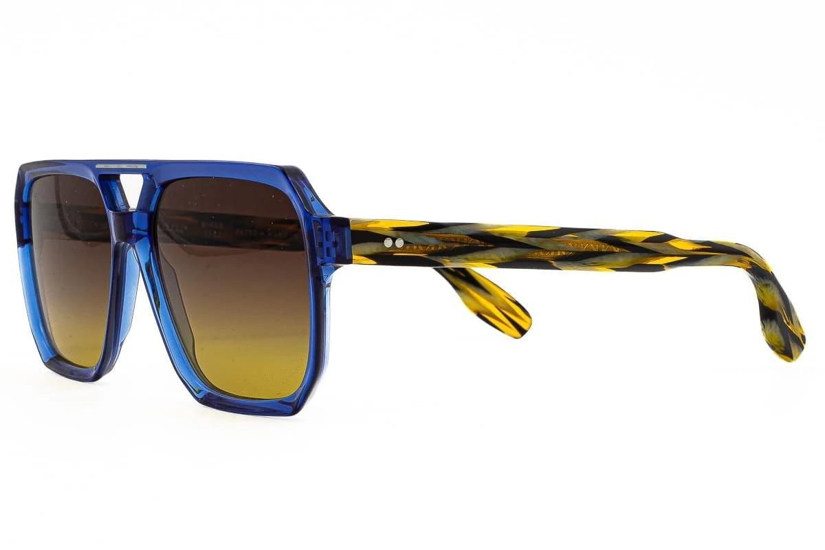 Occhiali Da Sole KADOR Big Line 1 3565/1001 2 Occhiali Da Sole KADOR Big Line 1 3565/1001 - immagine 2