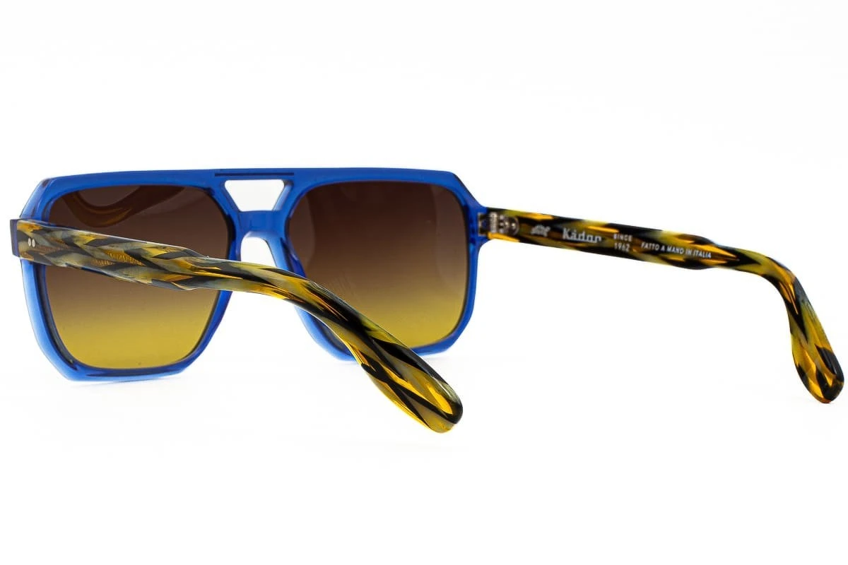 Occhiali Da Sole KADOR Big Line 1 3565/1001 4 Occhiali Da Sole KADOR Big Line 1 3565/1001 - immagine 4